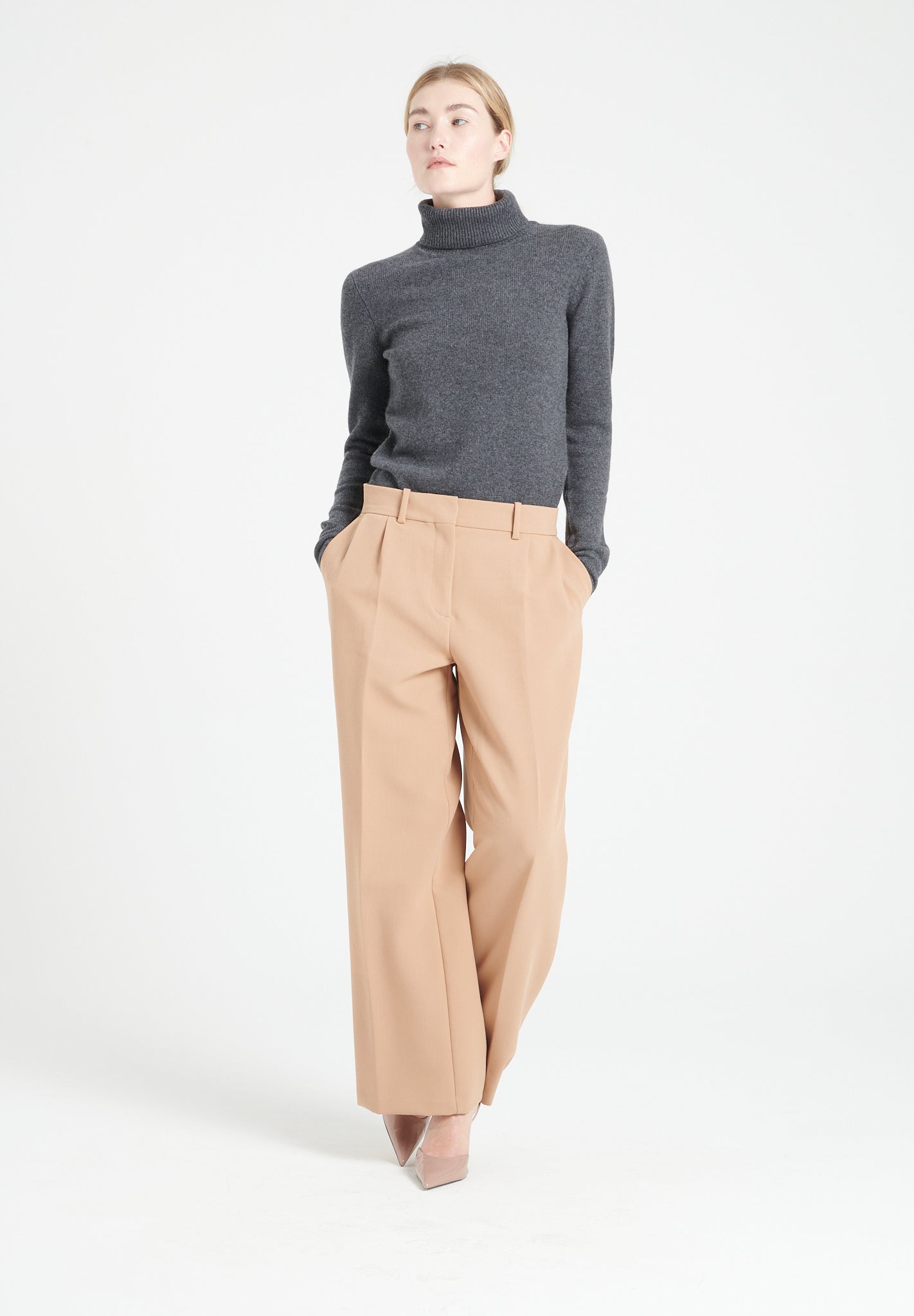 Pull cachemire 4 fils femme pas cher cheap