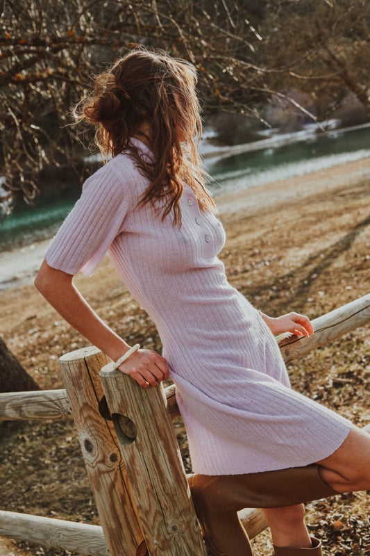Comment styliser une robe en cachemire ? - Studio cashmere8