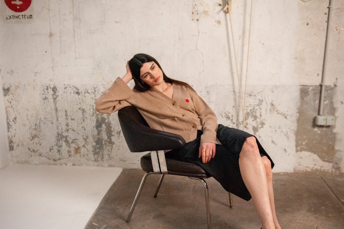 Les intemporels - Studio cashmere8