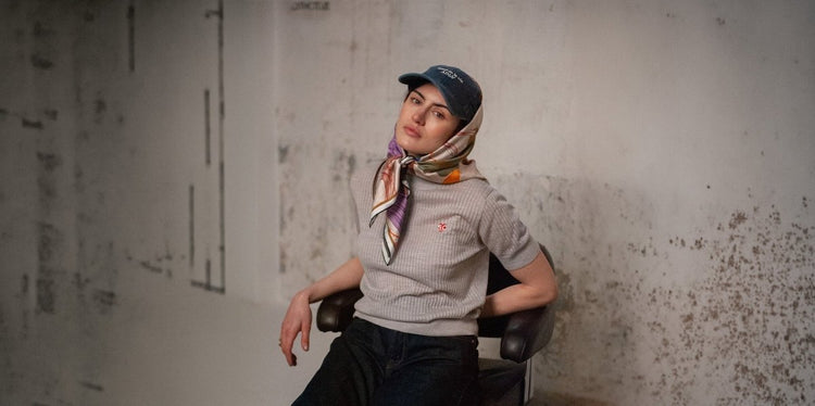 Lotus - nouvelle collection SS26 - Studio cashmere8