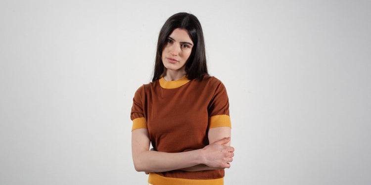 T-shirt & top femme - Studio cashmere8