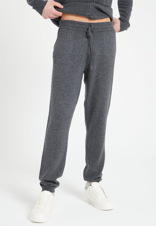 Pantalon cachemire homme - Des pantalons doux et confortables en cache –  Studio cashmere8